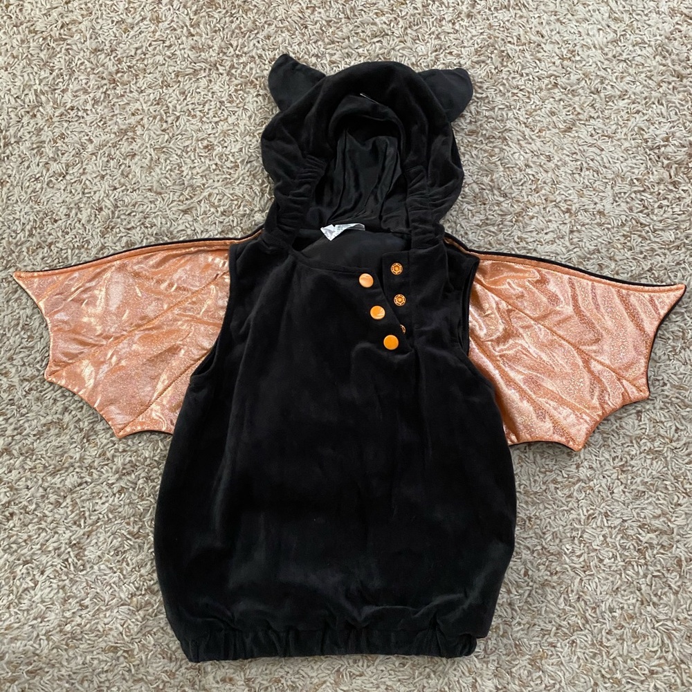 Bat Halloween Costume